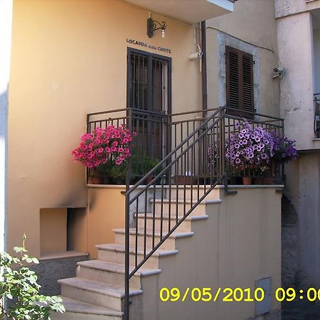 Locanda della Corte Roccamorice Esterno foto