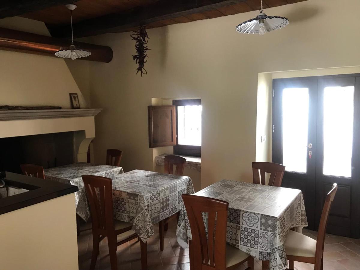 Locanda della Corte Roccamorice Esterno foto