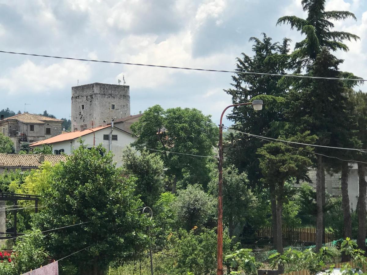 Locanda della Corte Roccamorice Esterno foto