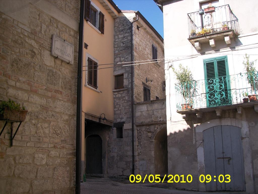 Locanda della Corte Roccamorice Esterno foto