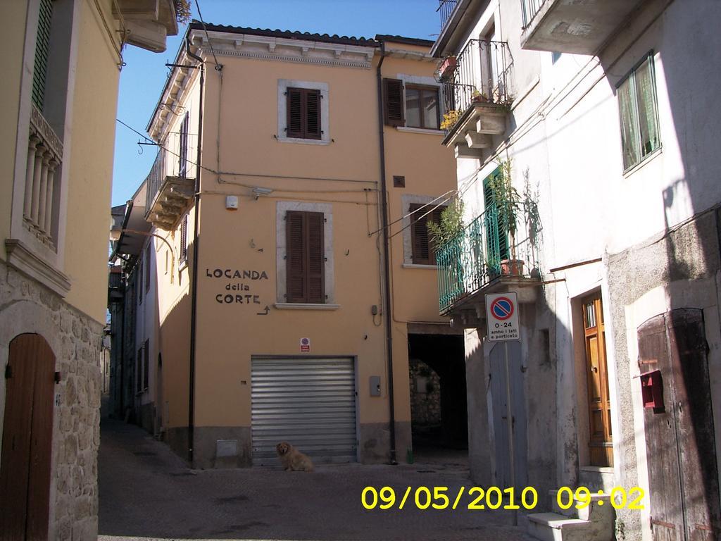 Locanda della Corte Roccamorice Esterno foto