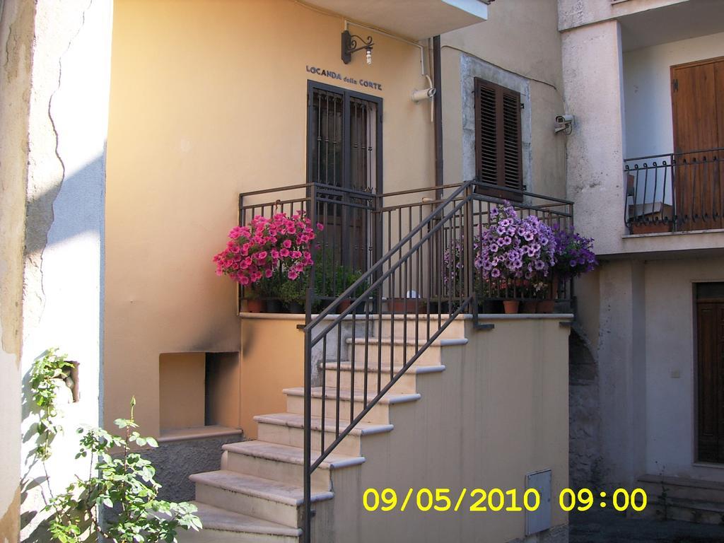 Locanda della Corte Roccamorice Esterno foto