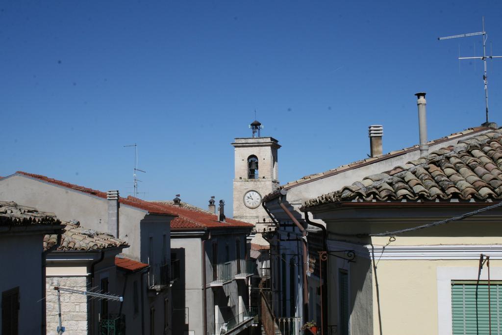 Locanda della Corte Roccamorice Esterno foto