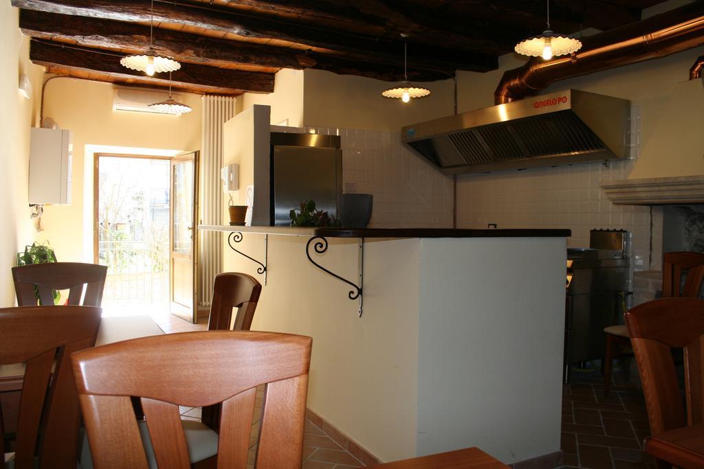 Locanda della Corte Roccamorice Esterno foto